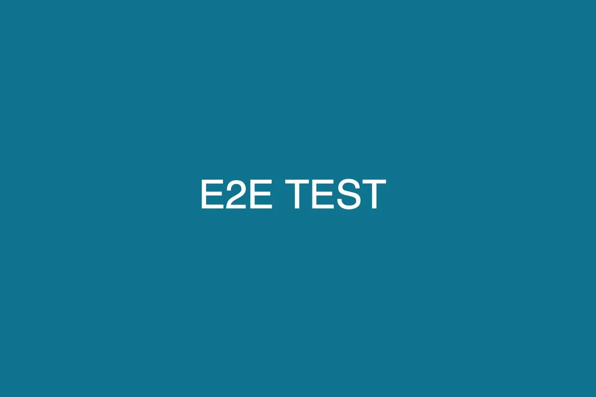 E2E Test 2BR Apartment in JVC